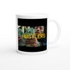 Bread With The Hustlers - Ceramic Mug