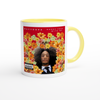 Happy Your With Me - Ceramic Mug