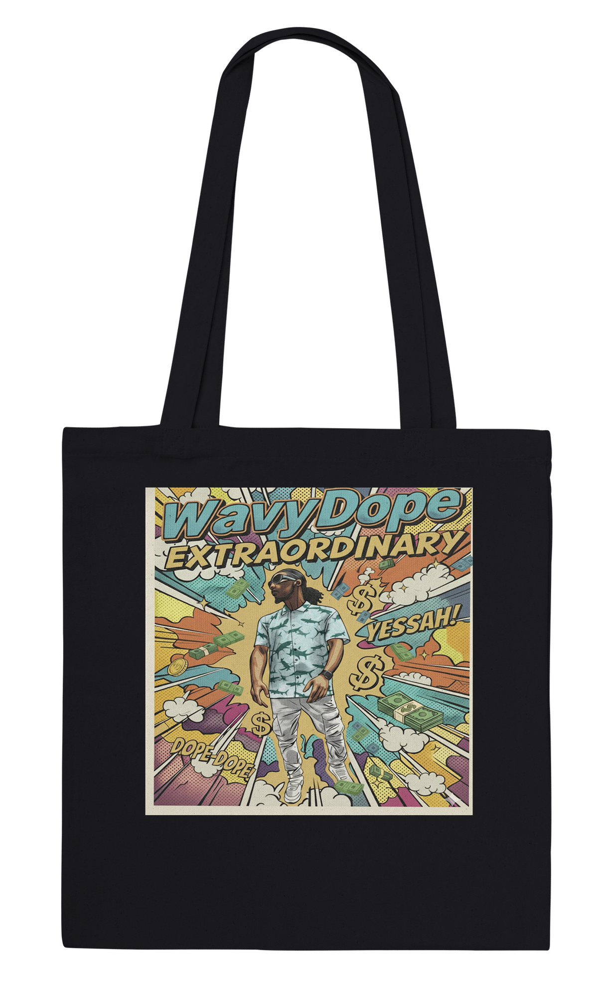 Extraordinary - Tote bag