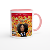 Happy Your With Me - Ceramic Mug