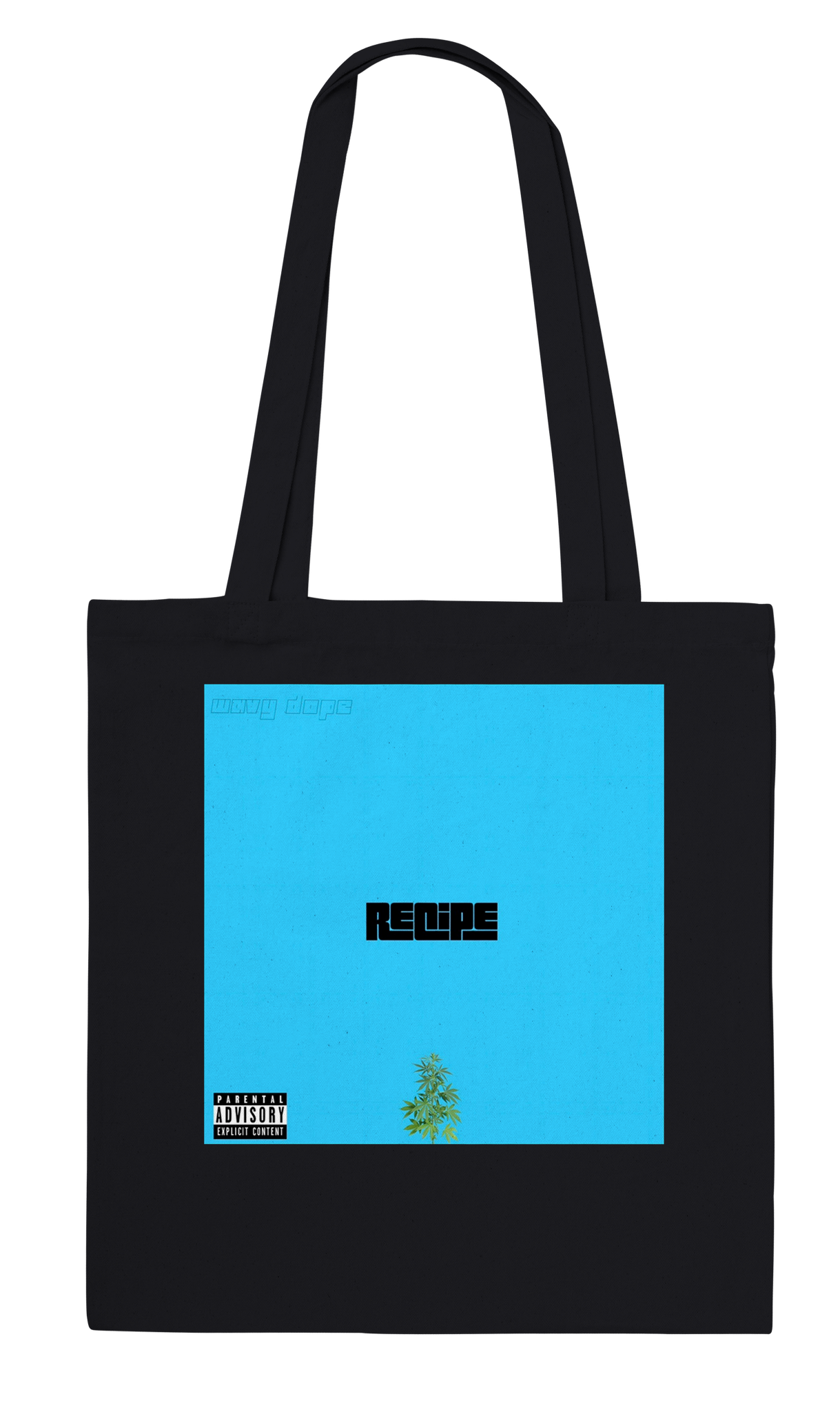 Recipe - Tote bag