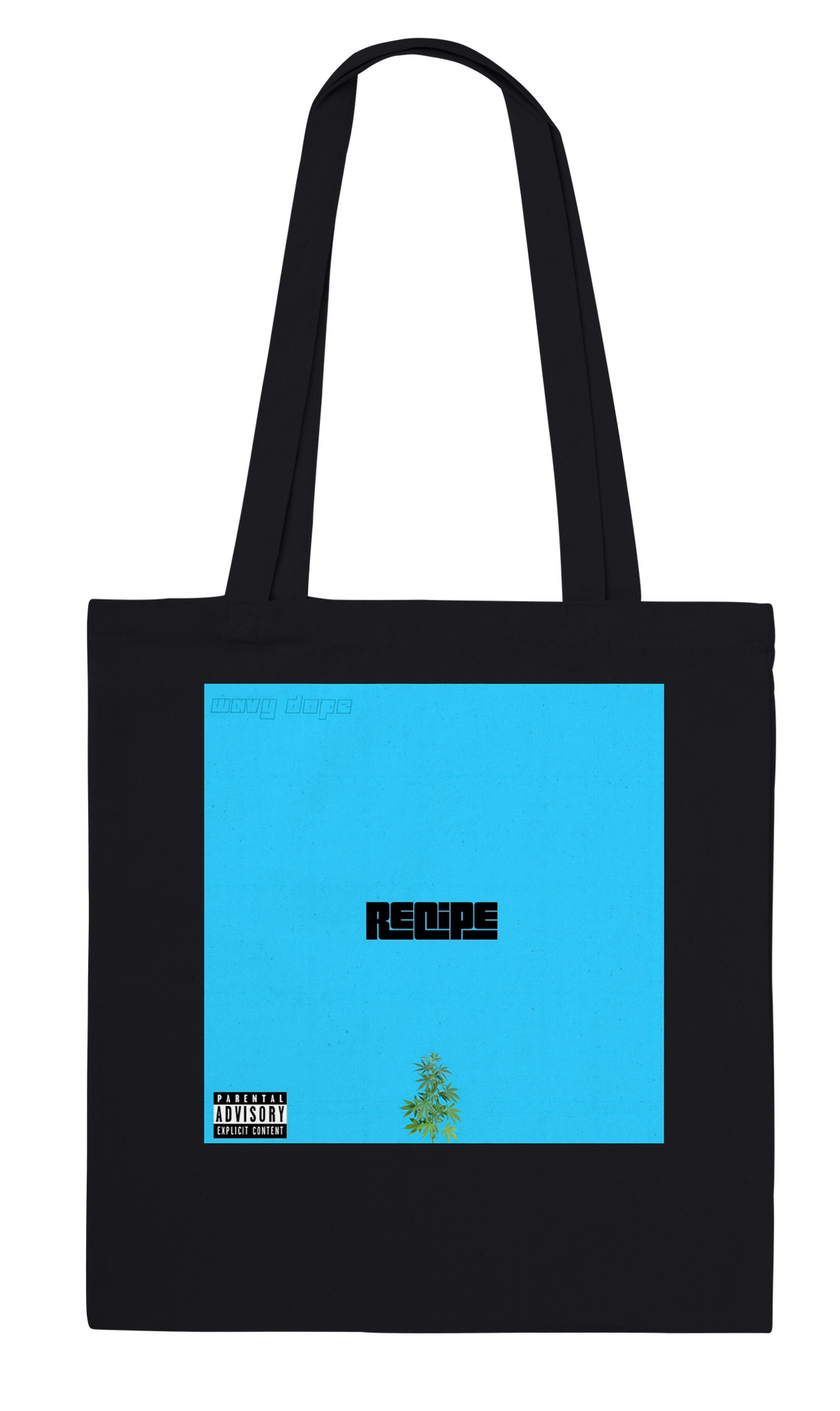 Recipe - Tote bag