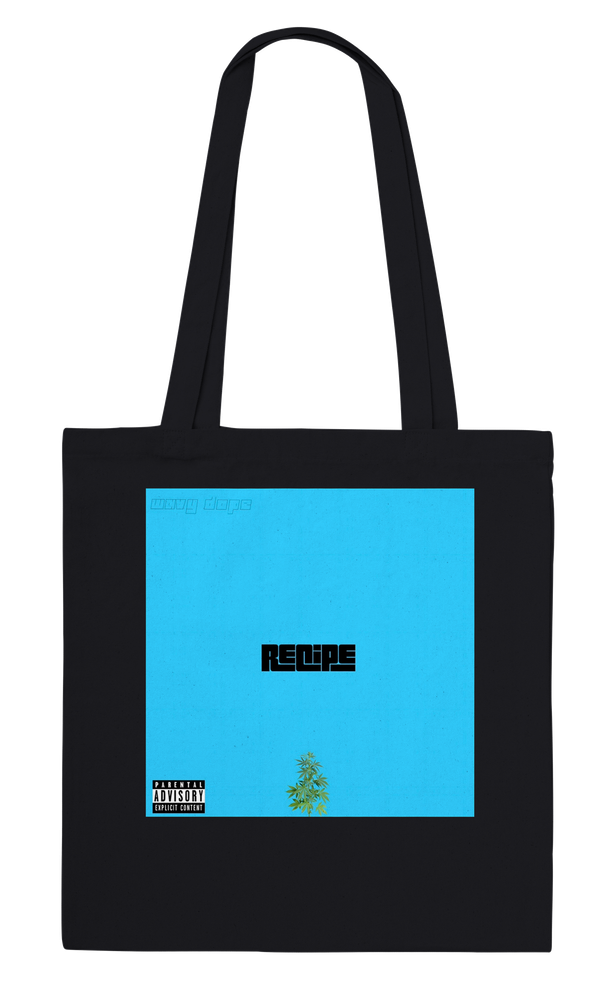 Recipe - Tote bag