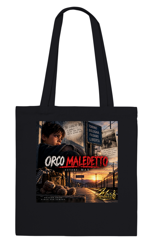ORCO MALEDETTO - Tote bag