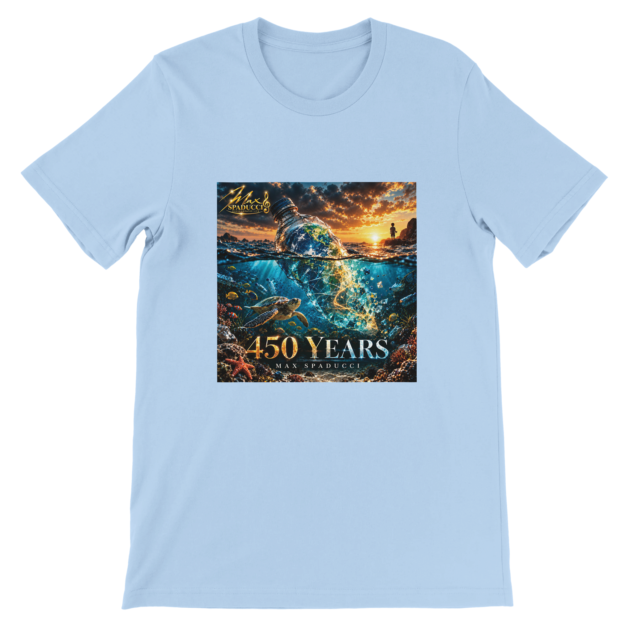 450 YEARS - Unisex T-Shirt