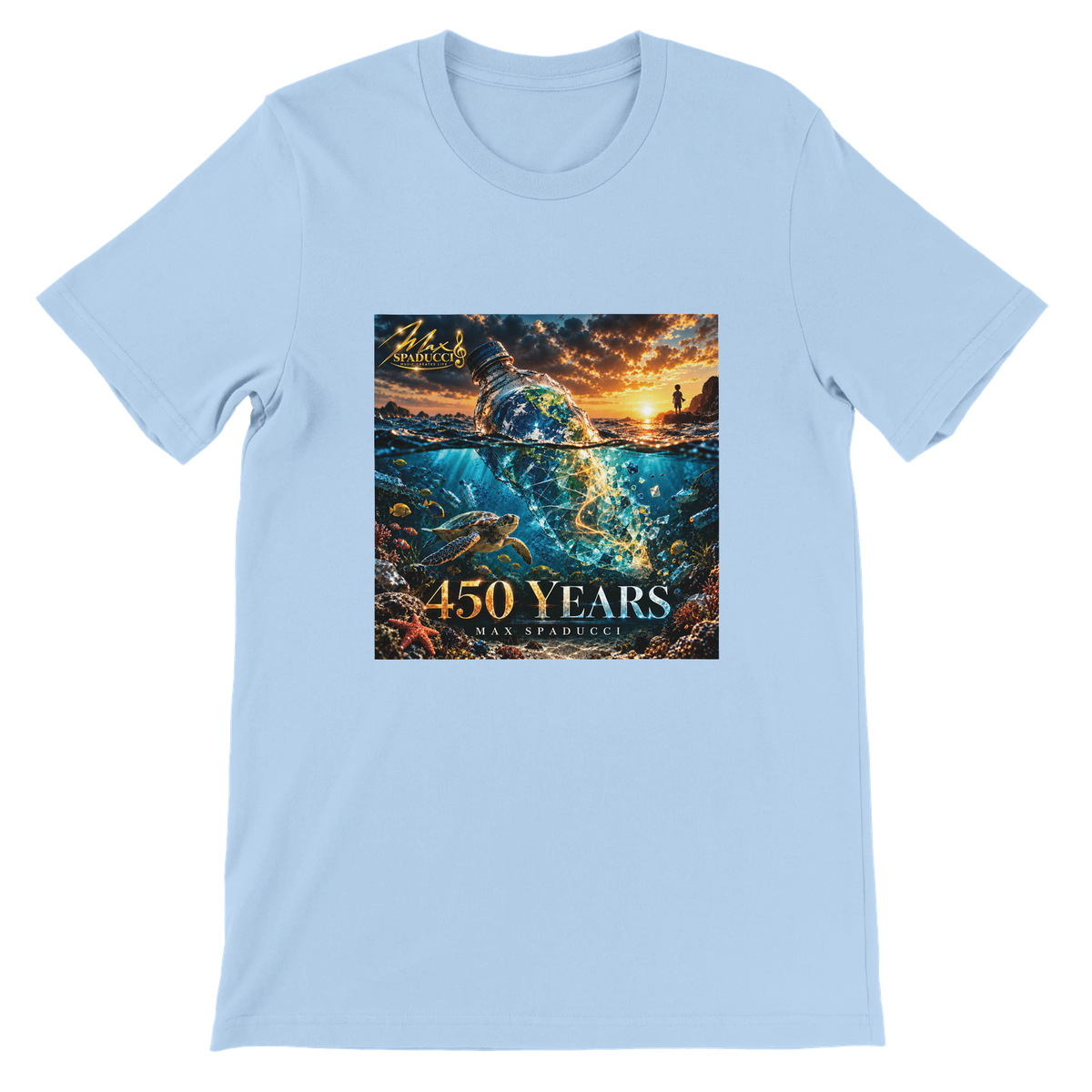 450 YEARS - Unisex T-Shirt