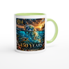 450 YEARS - Ceramic Mug