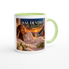 SAL DENTRO DE NOSOTROS - Ceramic Mug