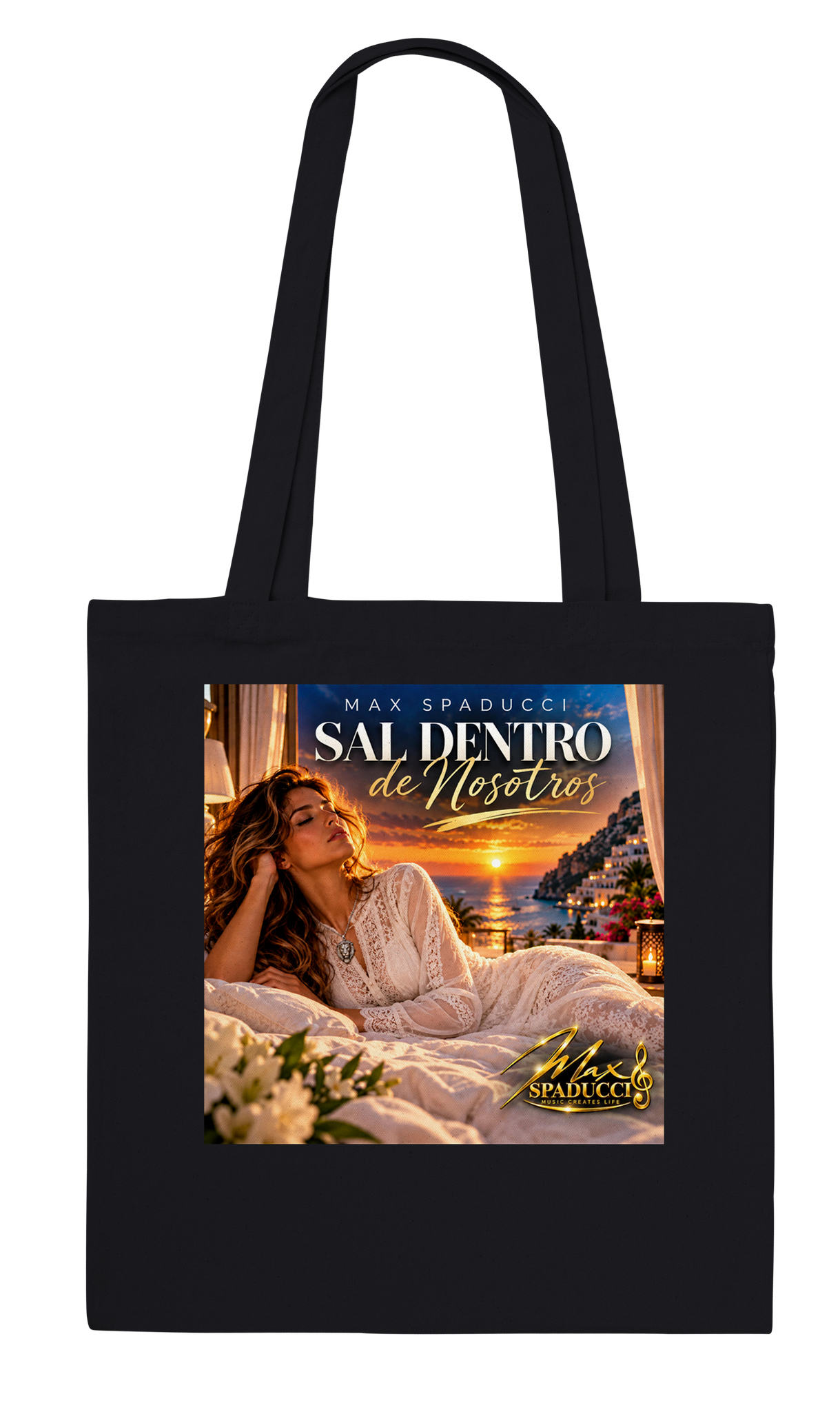 SAL DENTRO DE NOSOTROS - Tote bag