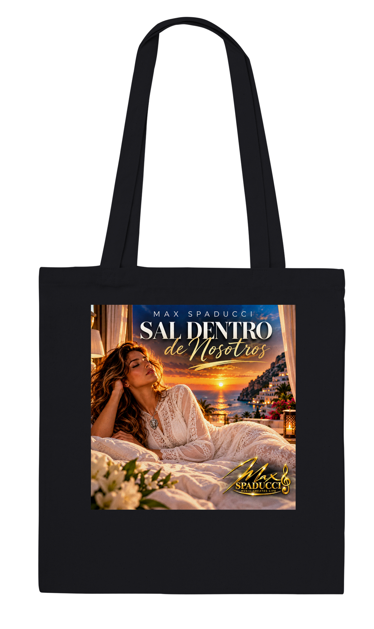 SAL DENTRO DE NOSOTROS - Tote bag