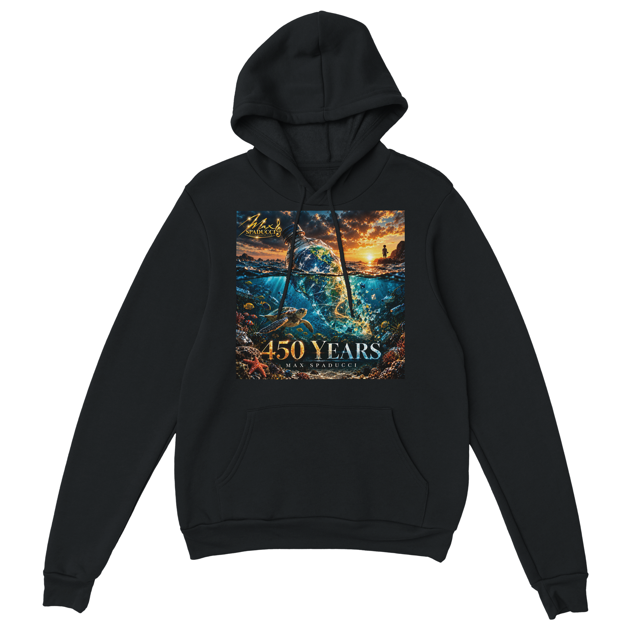 450 YEARS - Classic Unisex Pullover Hoodie