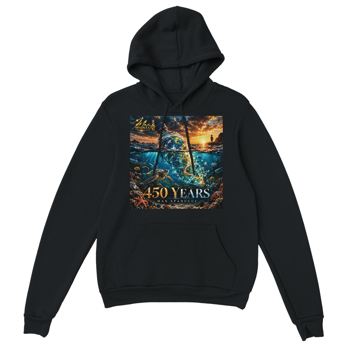 450 YEARS - Classic Unisex Pullover Hoodie