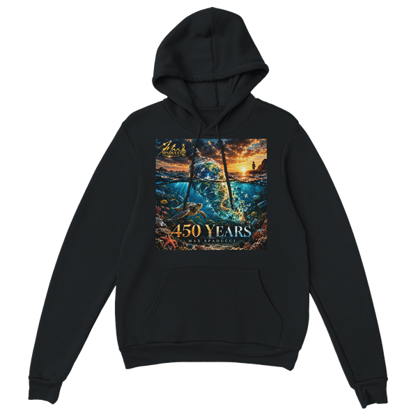 450 YEARS - Classic Unisex Pullover Hoodie
