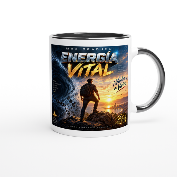 ENERGIA VITAL - Ceramic Mug