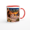 SAL DENTRO DE NOSOTROS - Ceramic Mug