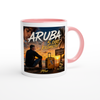 ARUBA 5000 KILOMETRI - Ceramic Mug
