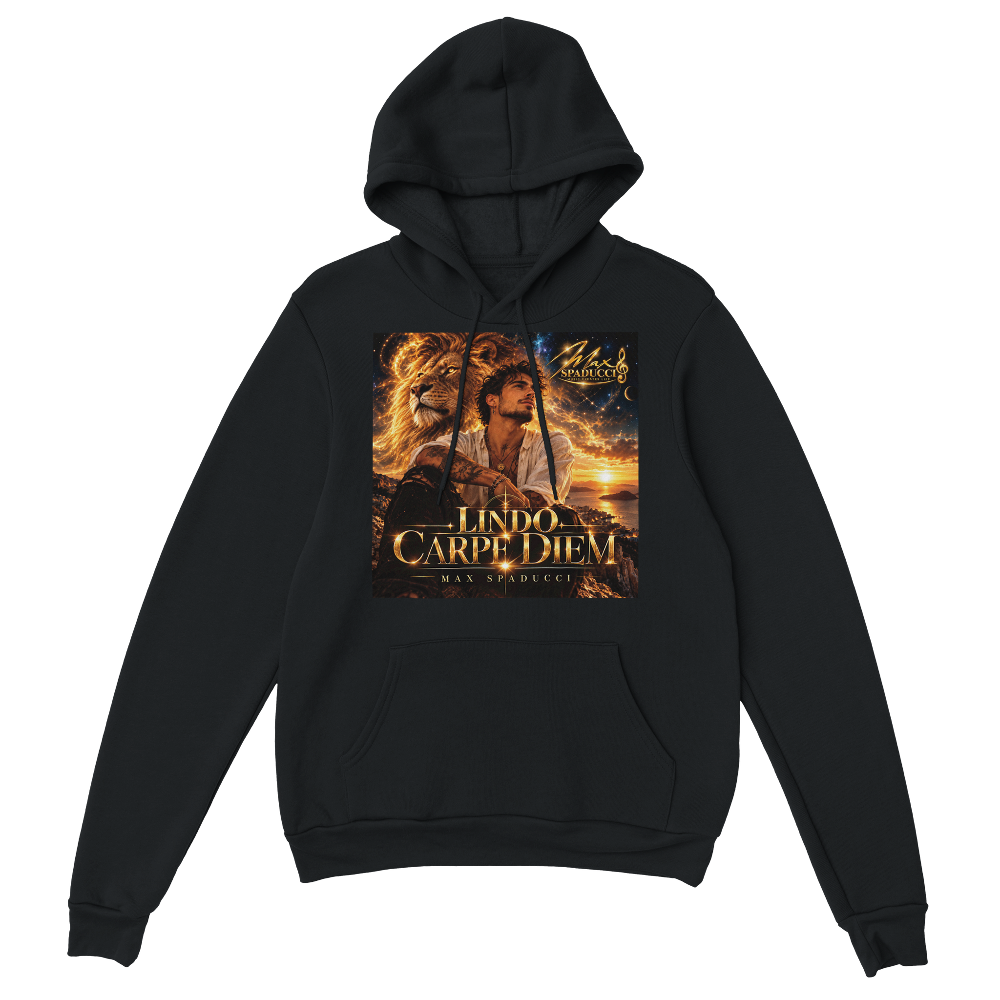 LINDO CARPE DIEM - Classic Unisex Pullover Hoodie