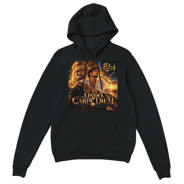 LINDO CARPE DIEM - Classic Unisex Pullover Hoodie
