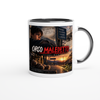 ORCO MALEDETTO - Ceramic Mug