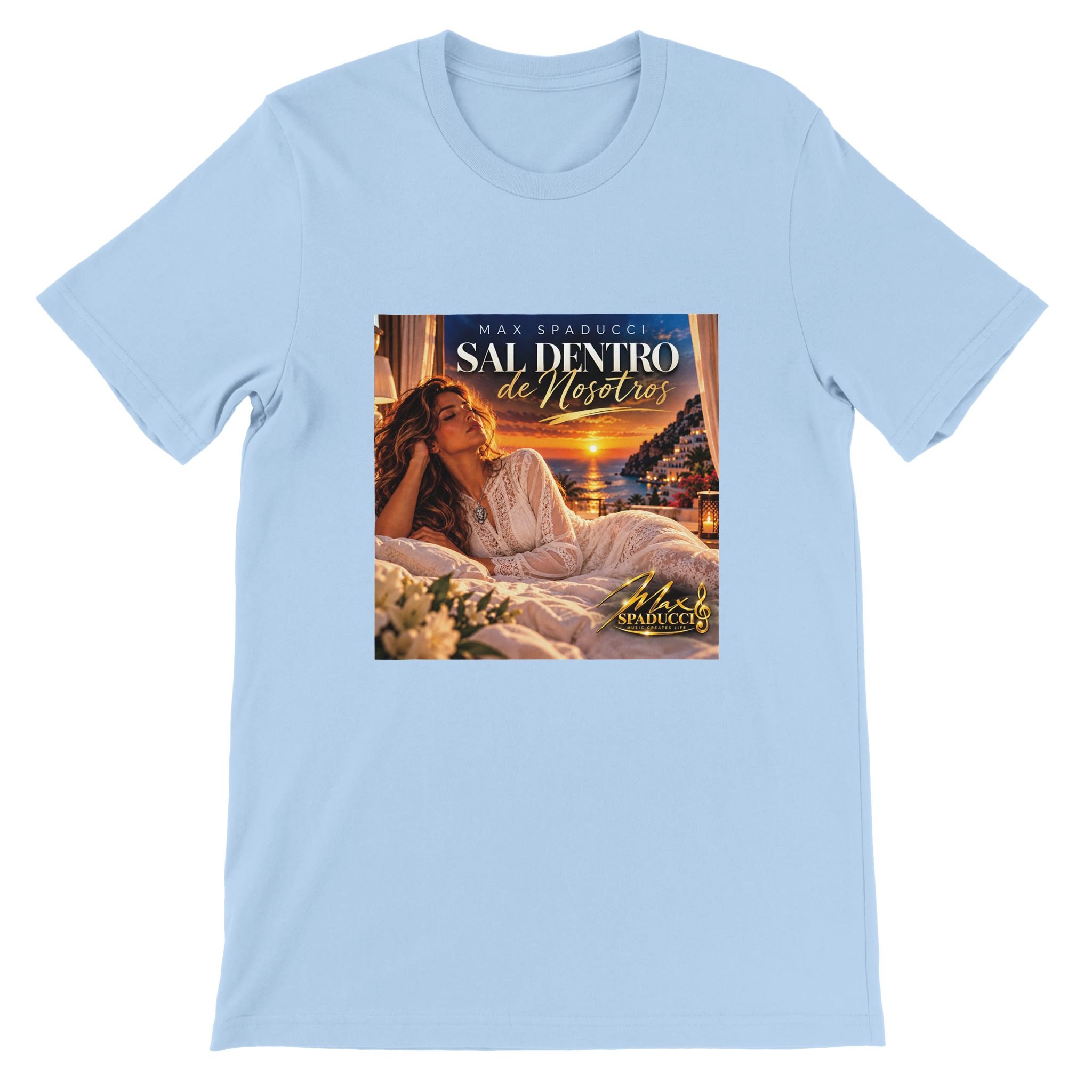 SAL DENTRO DE NOSOTROS - Unisex T-Shirt