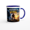 ENERGIA VITAL - Ceramic Mug