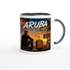 ARUBA 5000 KILOMETRI - Ceramic Mug