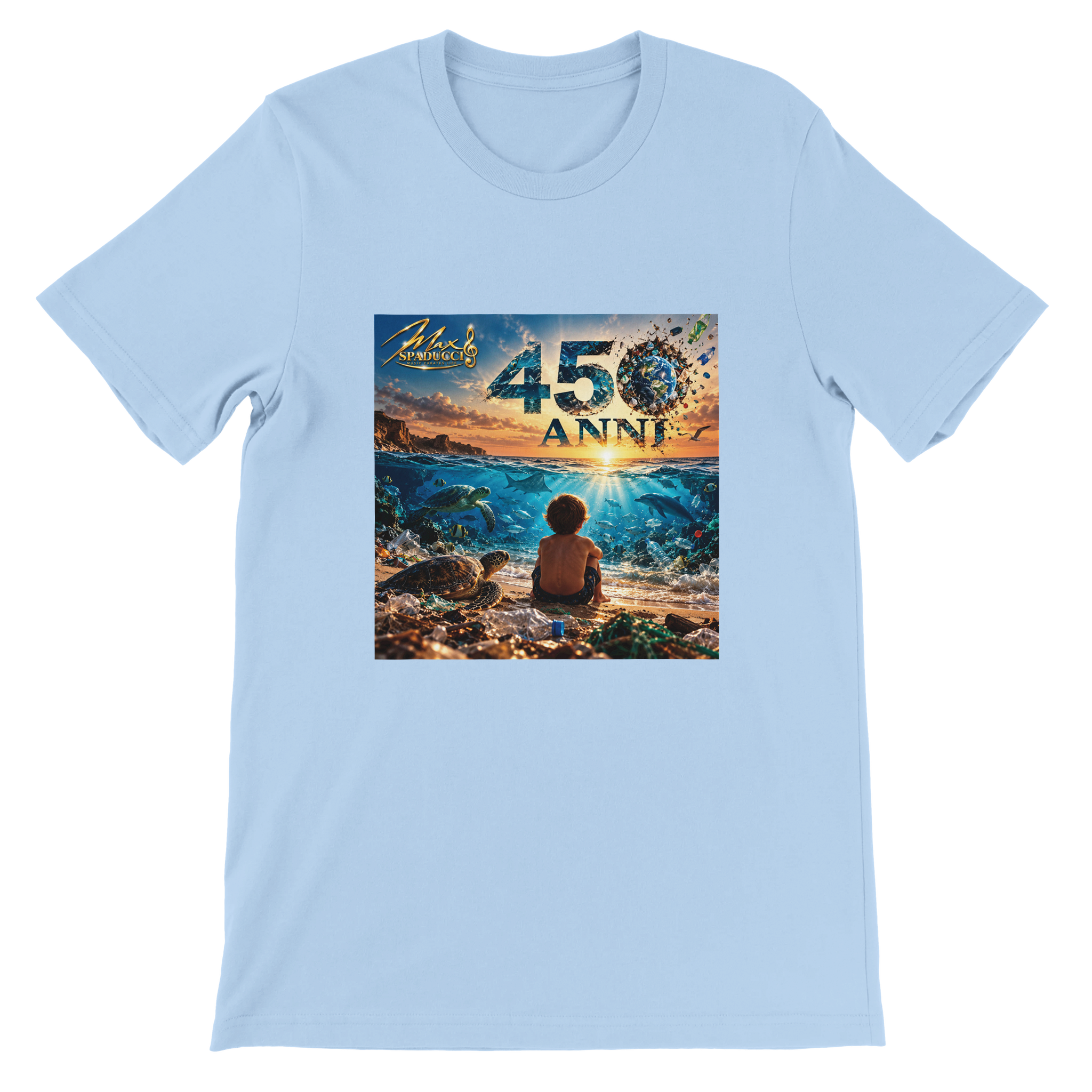 450 ANNI - Unisex T-Shirt