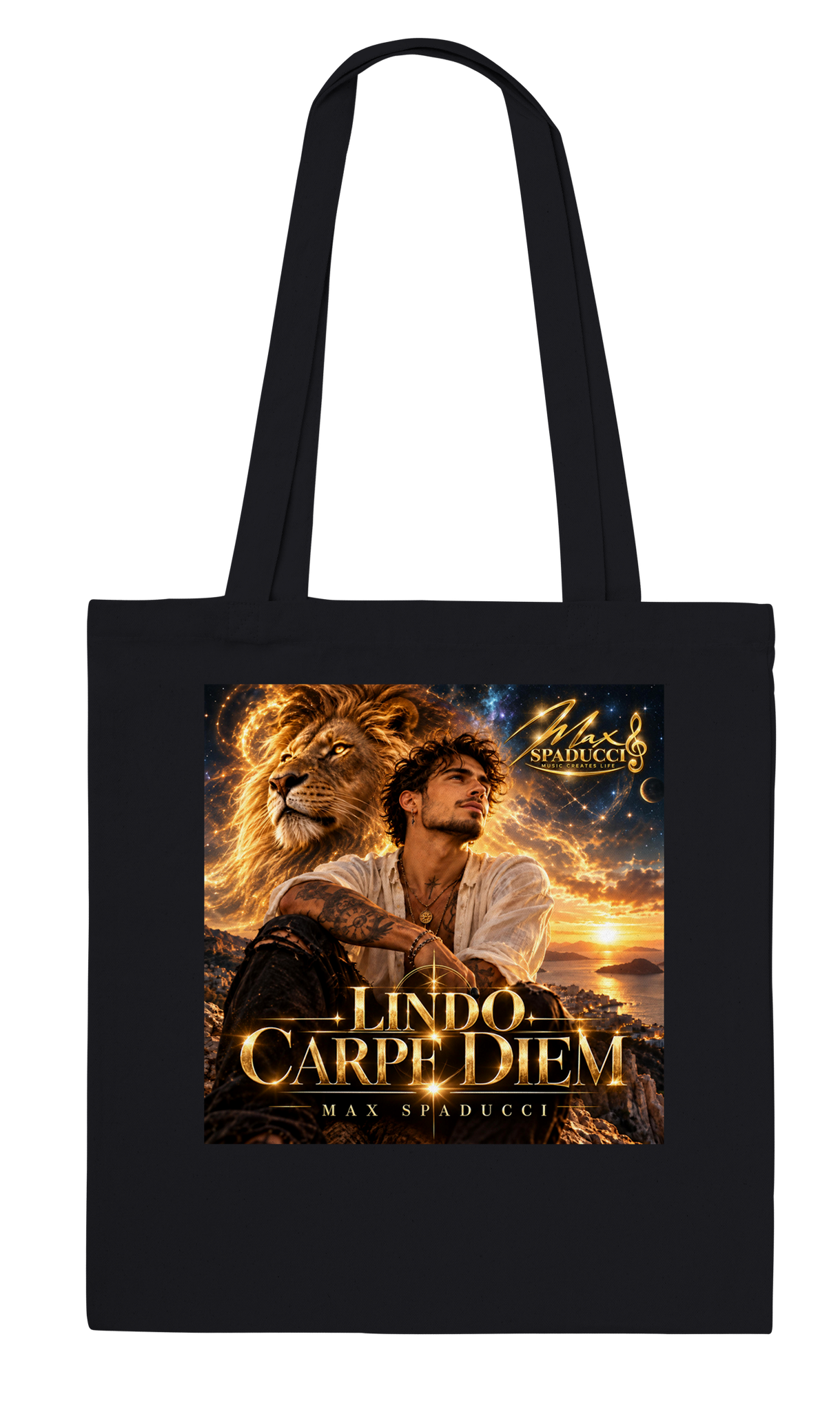 LINDO CARPE DIEM - Tote bag
