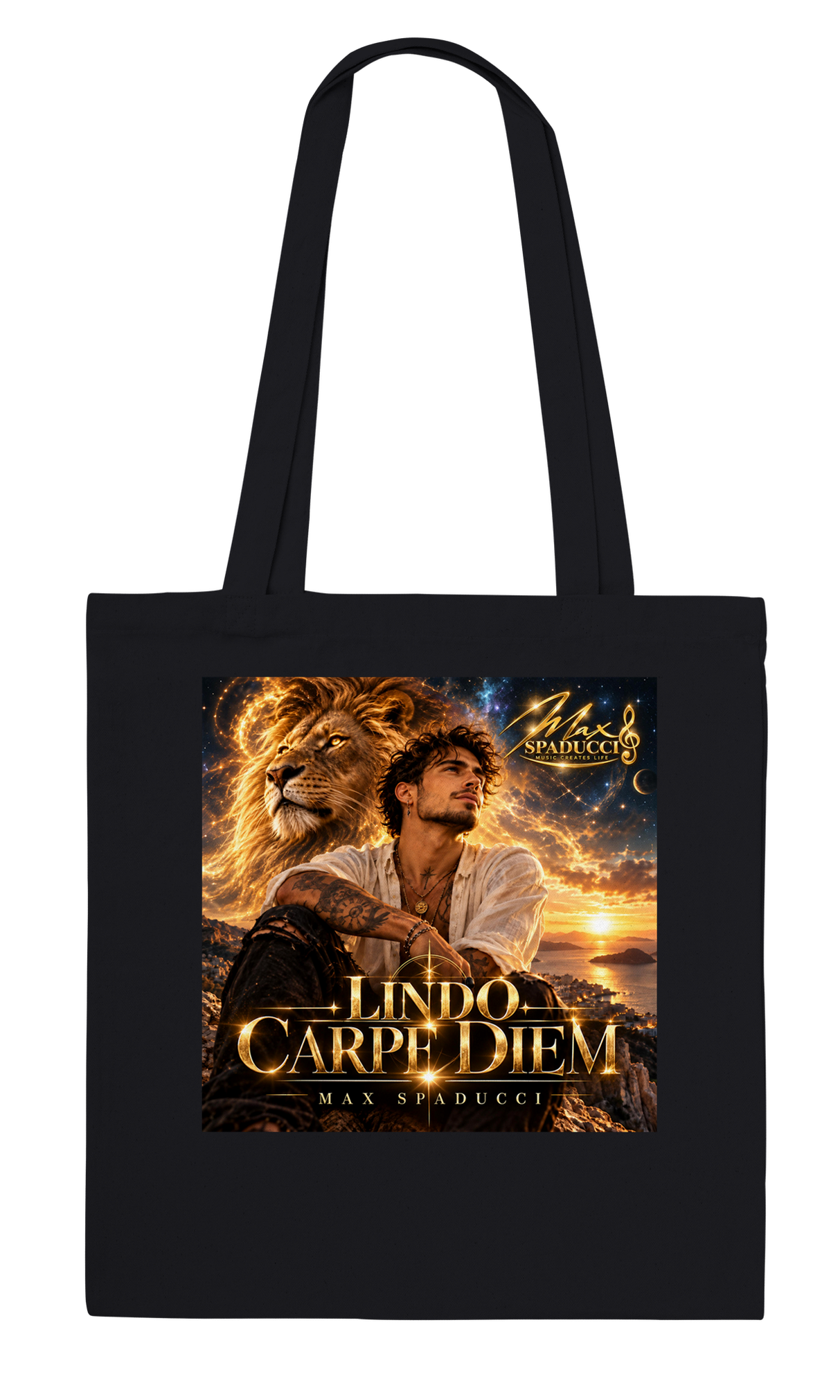 LINDO CARPE DIEM - Tote bag