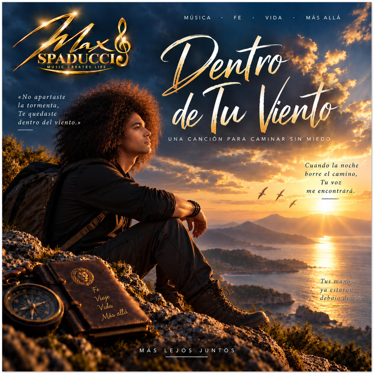 DENTRO DE TU VIENTO - Fine Art Poster