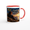 DENTRO DE TU VIENTO - Ceramic Mug