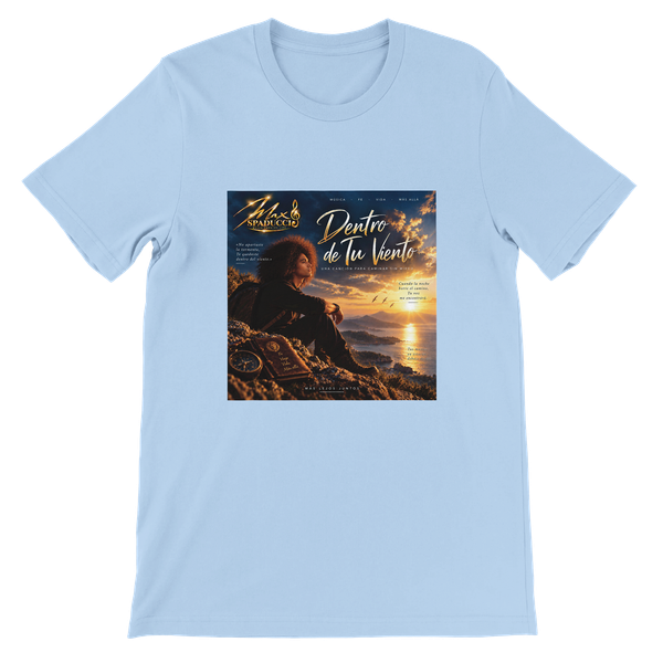 DENTRO DE TU VIENTO - Unisex T-Shirt