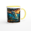 450 YEARS - Ceramic Mug