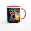ENERGIA VITAL - Ceramic Mug