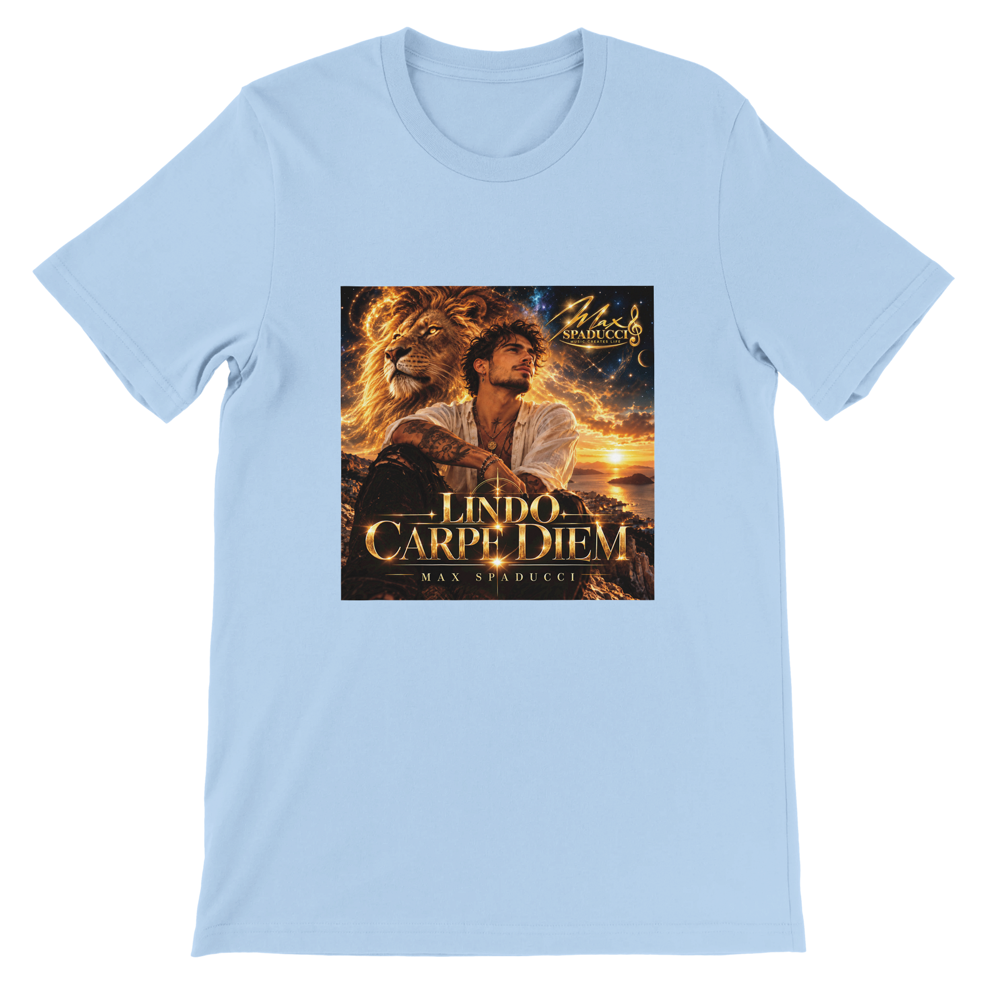 LINDO CARPE DIEM - Unisex T-Shirt