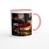 ORCO MALEDETTO - Ceramic Mug
