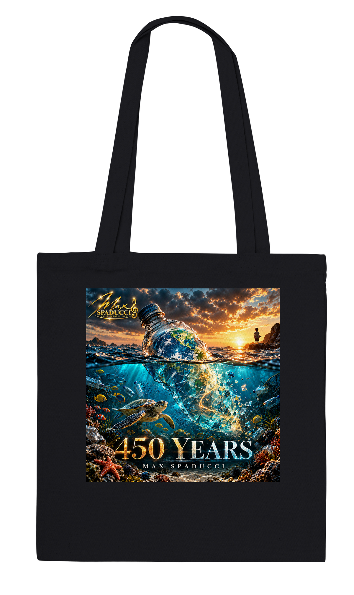 450 YEARS - Tote bag