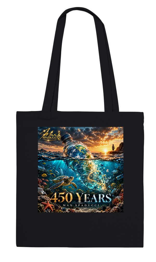 450 YEARS - Tote bag