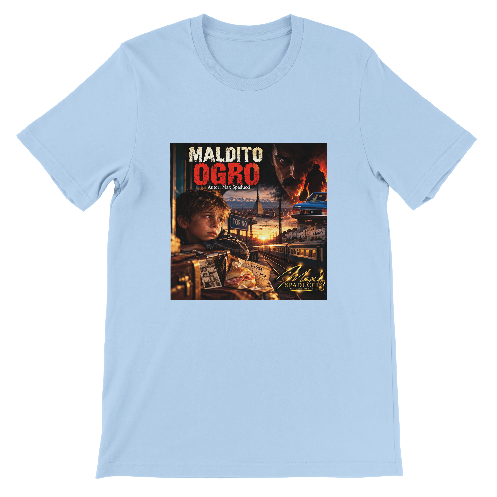 MALDITO OGRO - Unisex T-Shirt