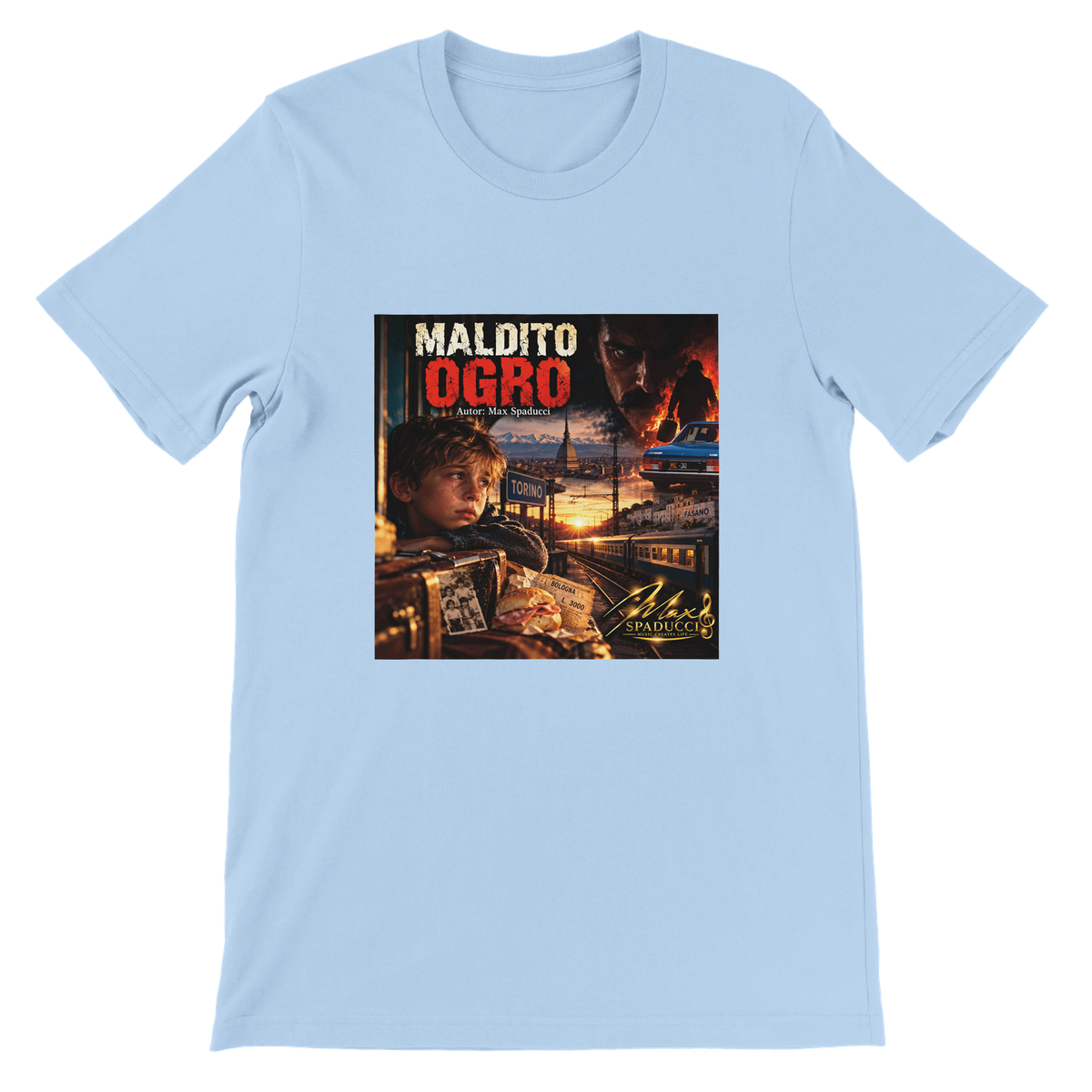 MALDITO OGRO - Unisex T-Shirt