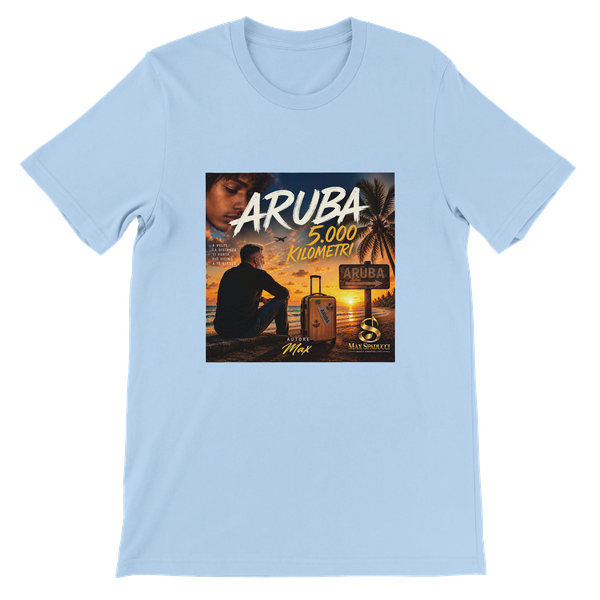 ARUBA 5000 KILOMETRI - Unisex T-Shirt