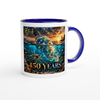 450 YEARS - Ceramic Mug