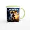 ENERGIA VITAL - Ceramic Mug