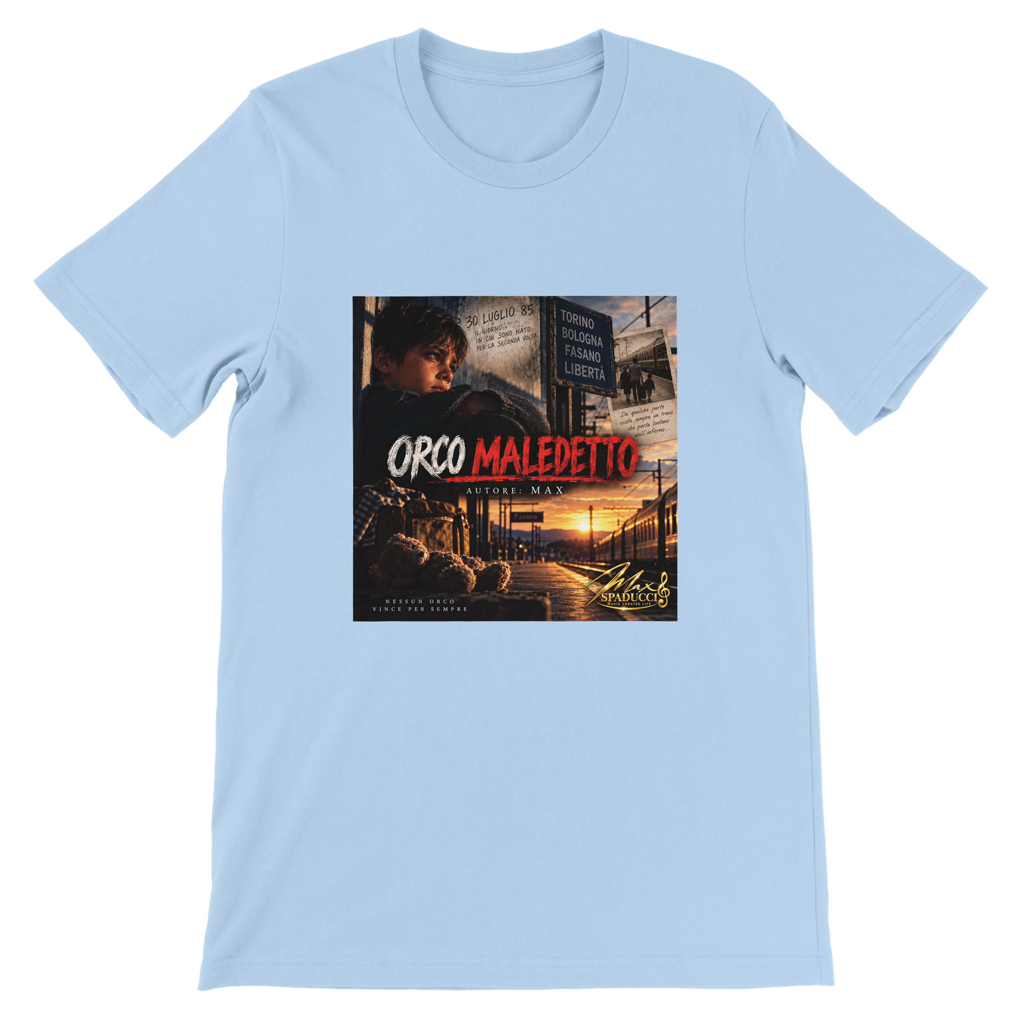 ORCO MALEDETTO - Unisex T-Shirt