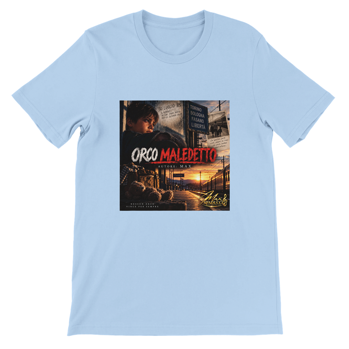 ORCO MALEDETTO - Unisex T-Shirt
