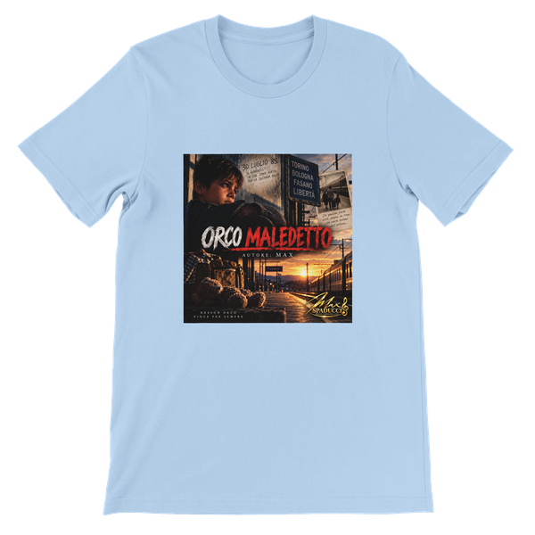 ORCO MALEDETTO - Unisex T-Shirt