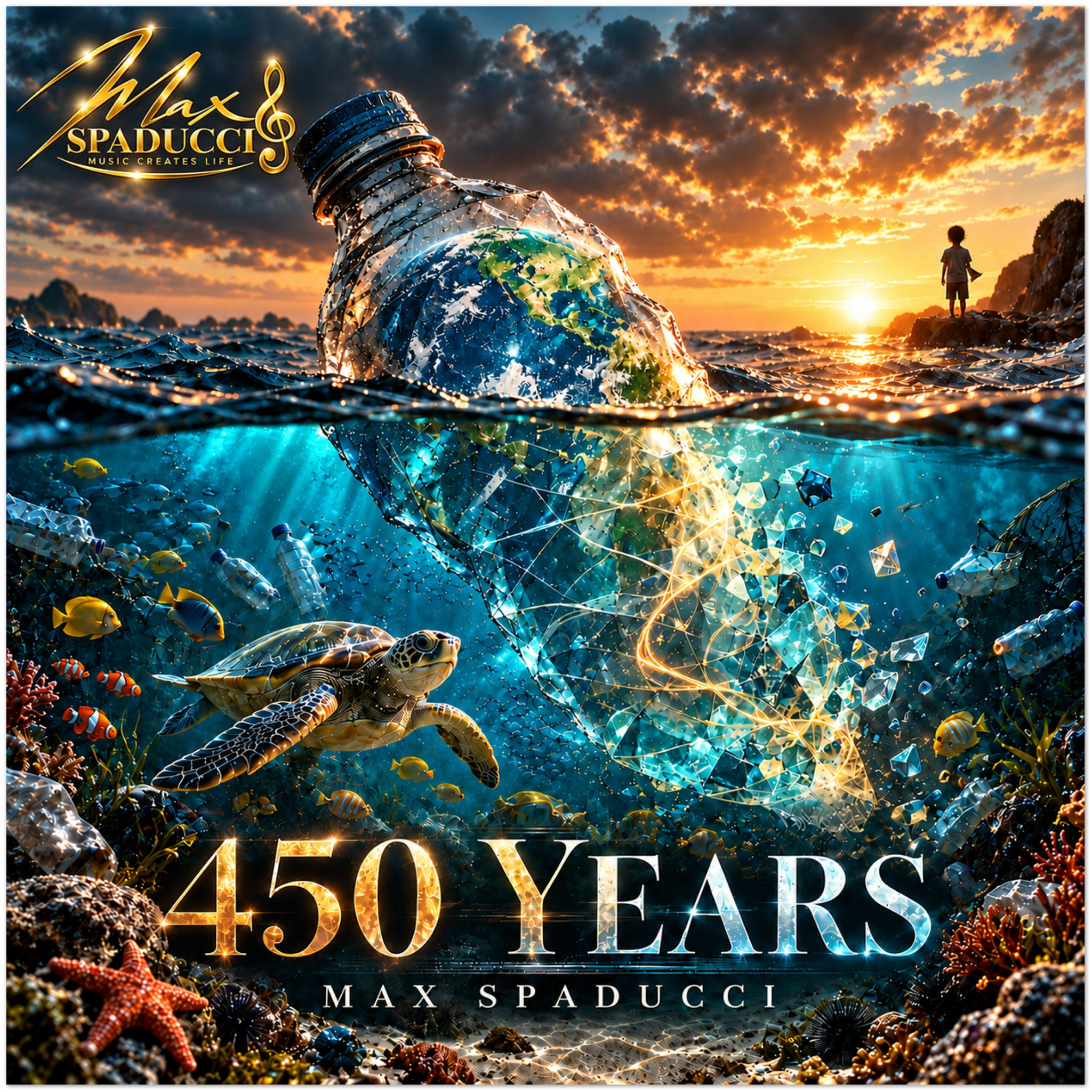 450 YEARS - Fine Art Poster