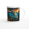 450 YEARS - Ceramic Mug