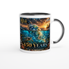 450 YEARS - Ceramic Mug