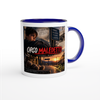 ORCO MALEDETTO - Ceramic Mug